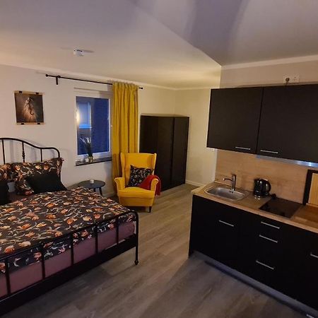 Zarrentin am Schaalsee City-Apartment Nr 9 מראה חיצוני תמונה