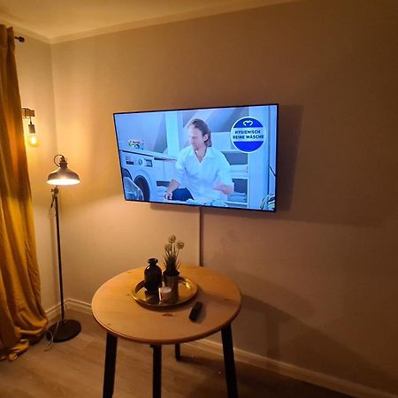 Zarrentin am Schaalsee City-Apartment Nr 9 מראה חיצוני תמונה