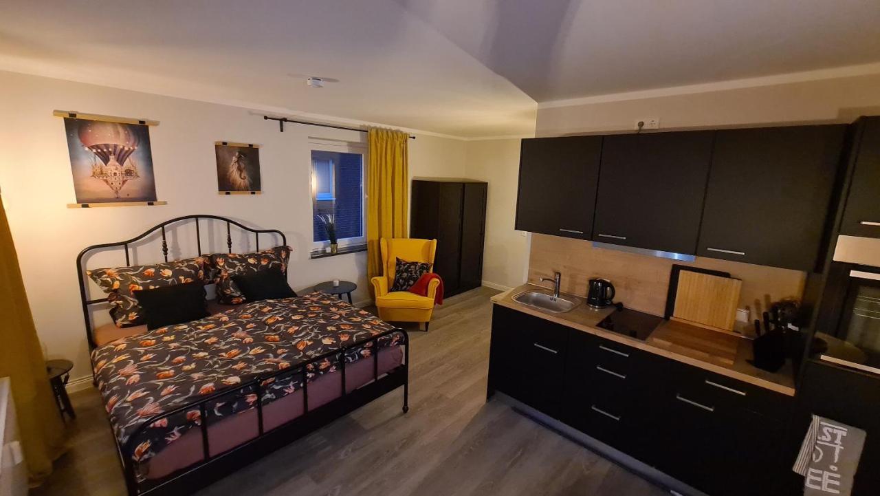 Zarrentin am Schaalsee City-Apartment Nr 9 מראה חיצוני תמונה