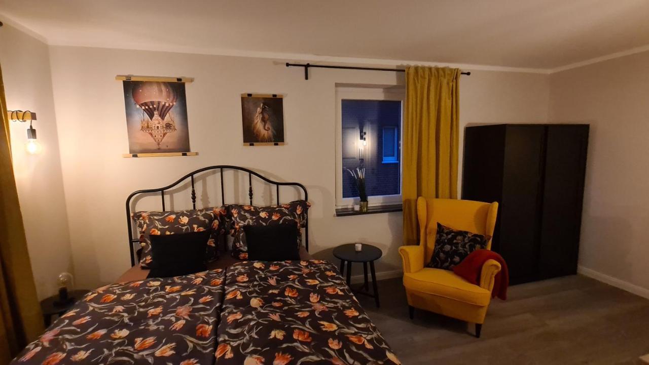 Zarrentin am Schaalsee City-Apartment Nr 9 מראה חיצוני תמונה