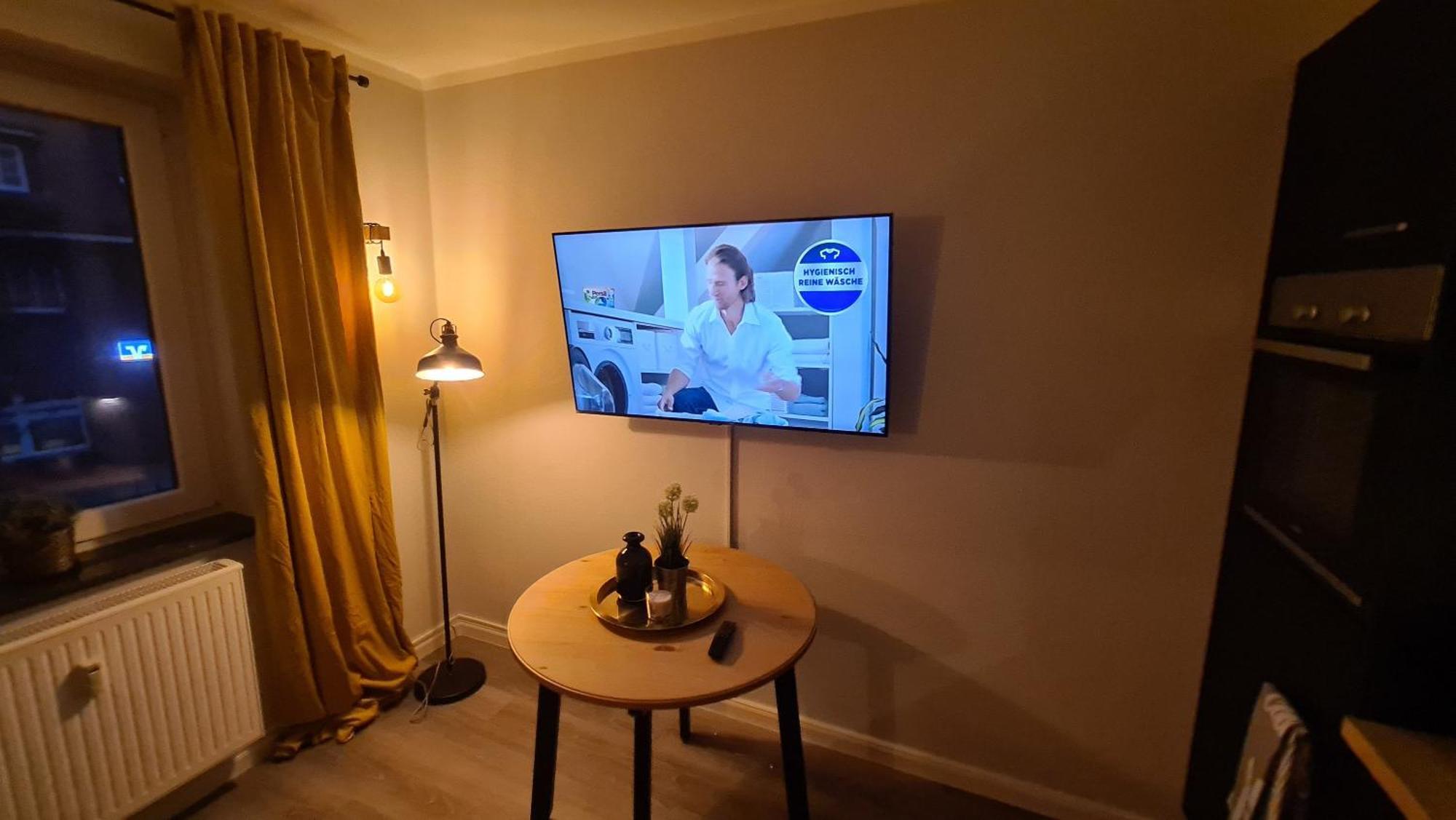 Zarrentin am Schaalsee City-Apartment Nr 9 מראה חיצוני תמונה