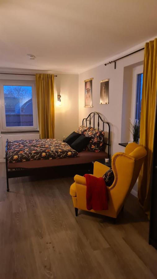 Zarrentin am Schaalsee City-Apartment Nr 9 מראה חיצוני תמונה