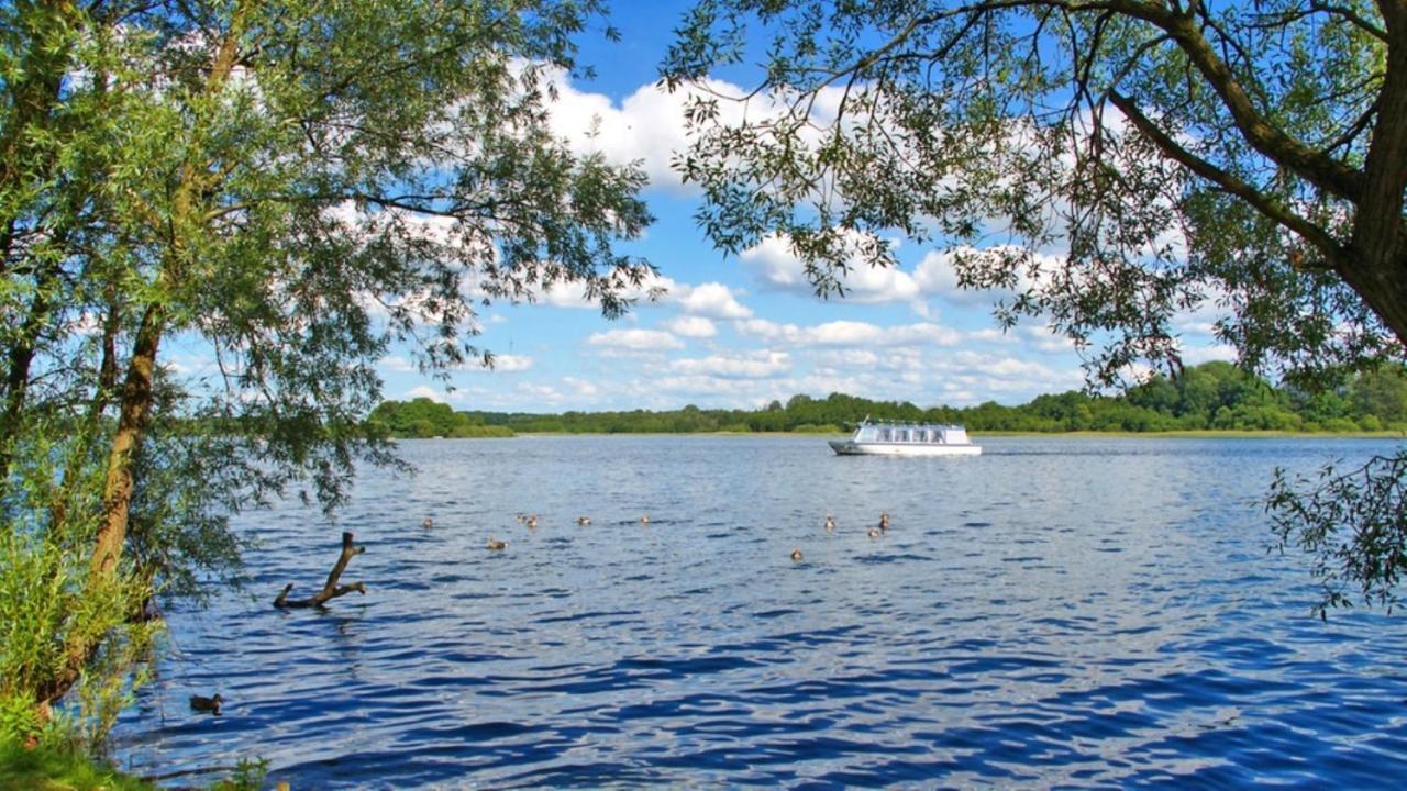 Zarrentin am Schaalsee City-Apartment Nr 9 מראה חיצוני תמונה